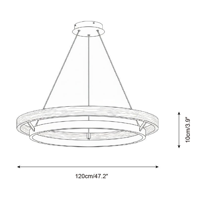 Bennett Chandelier