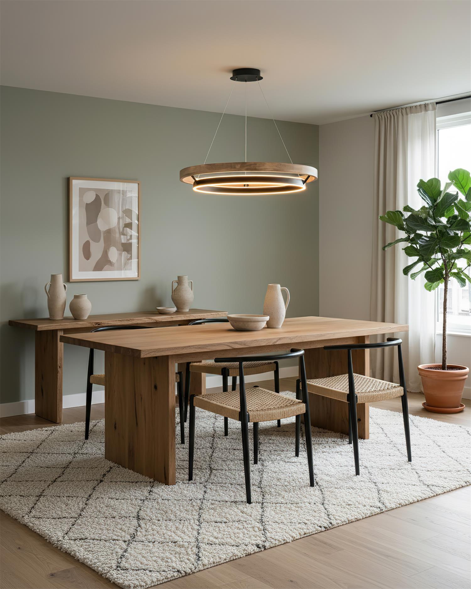 Bennett Chandelier