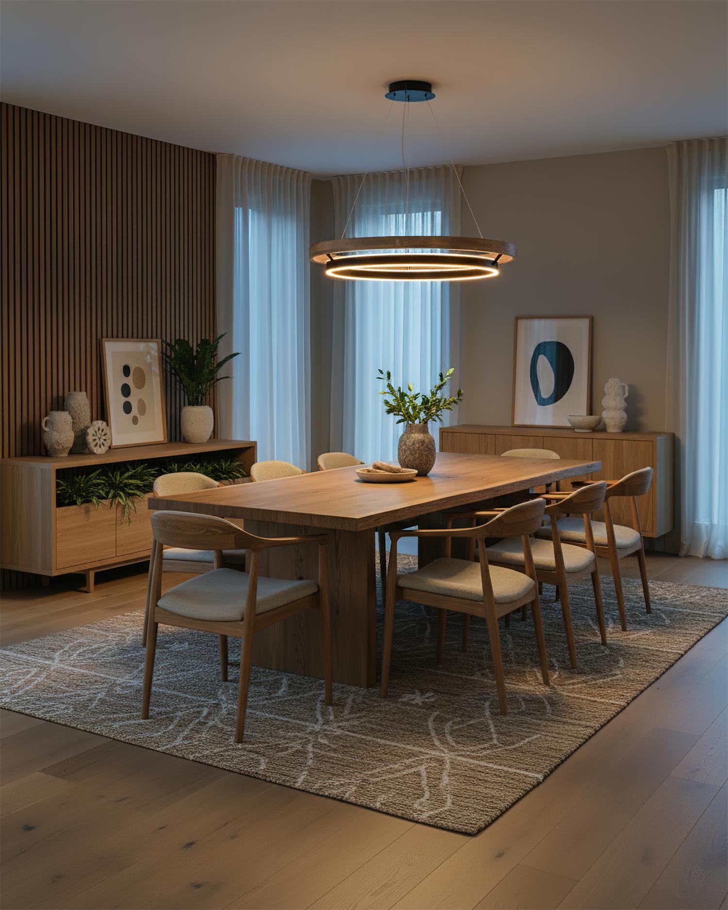 Bennett Chandelier
