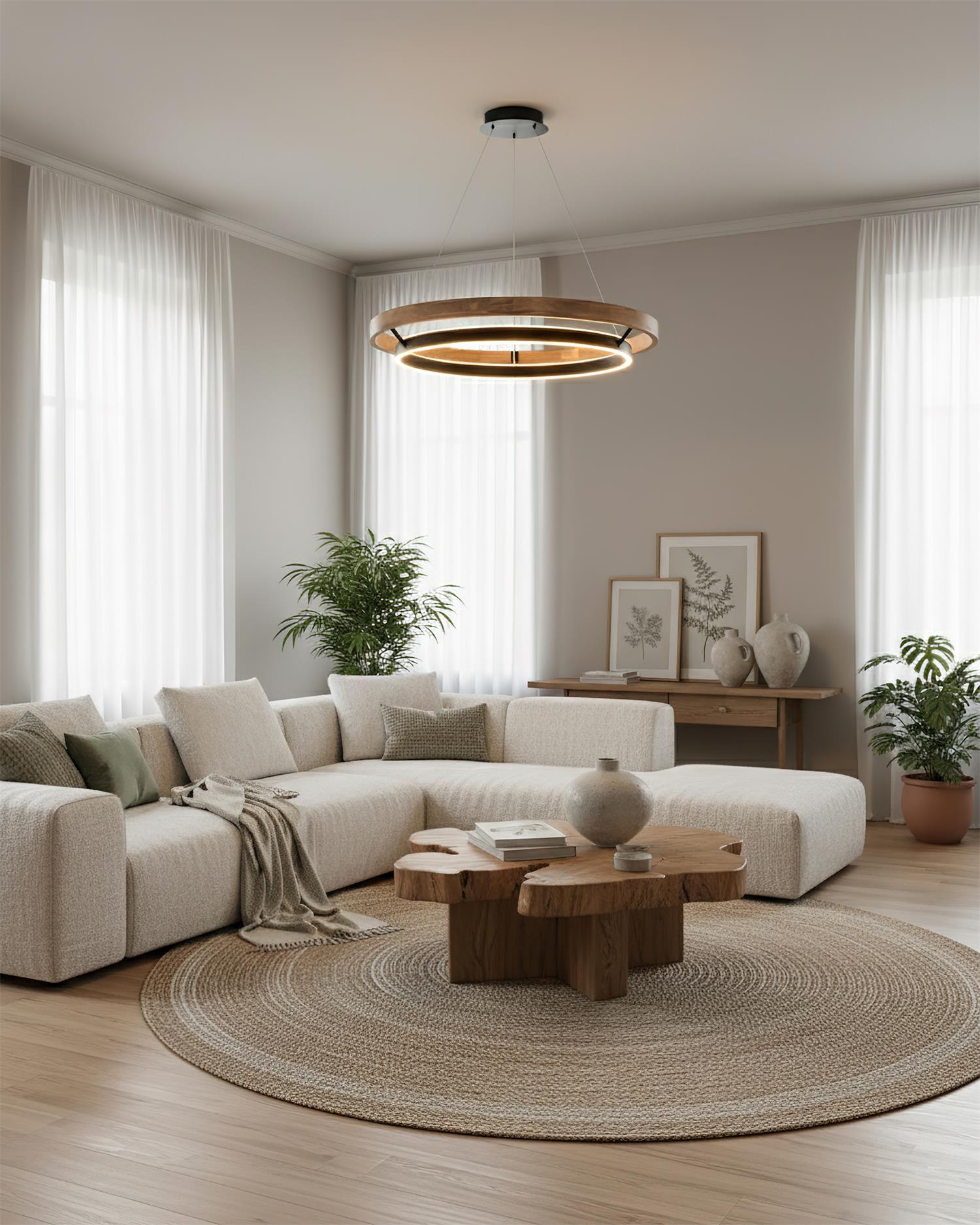 Bennett Chandelier
