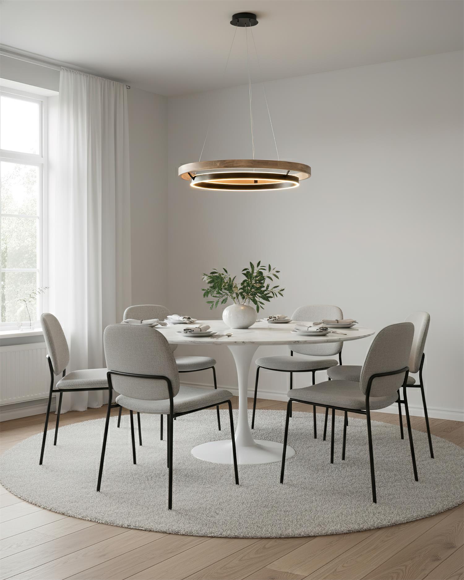 Bennett Chandelier