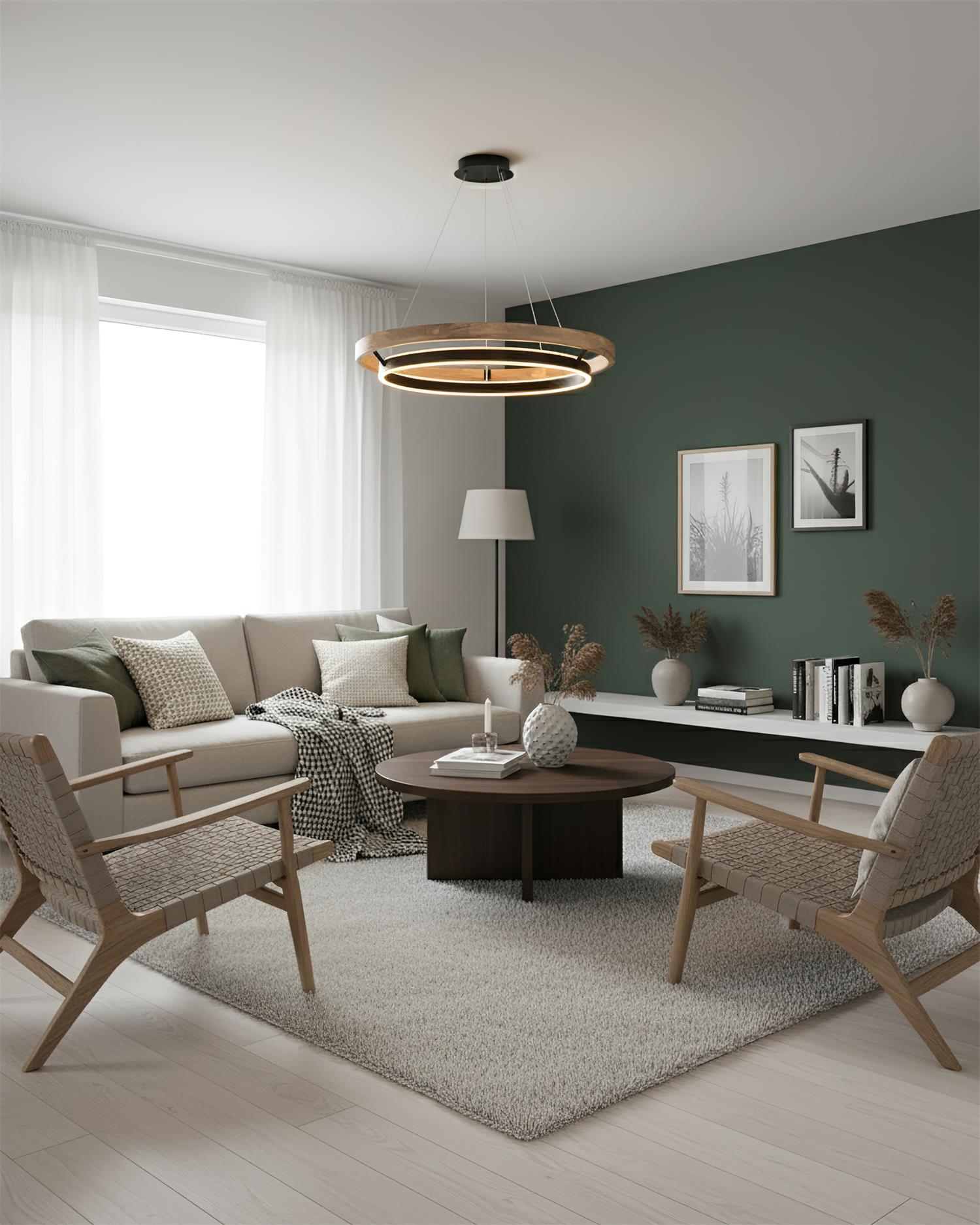 Bennett Chandelier