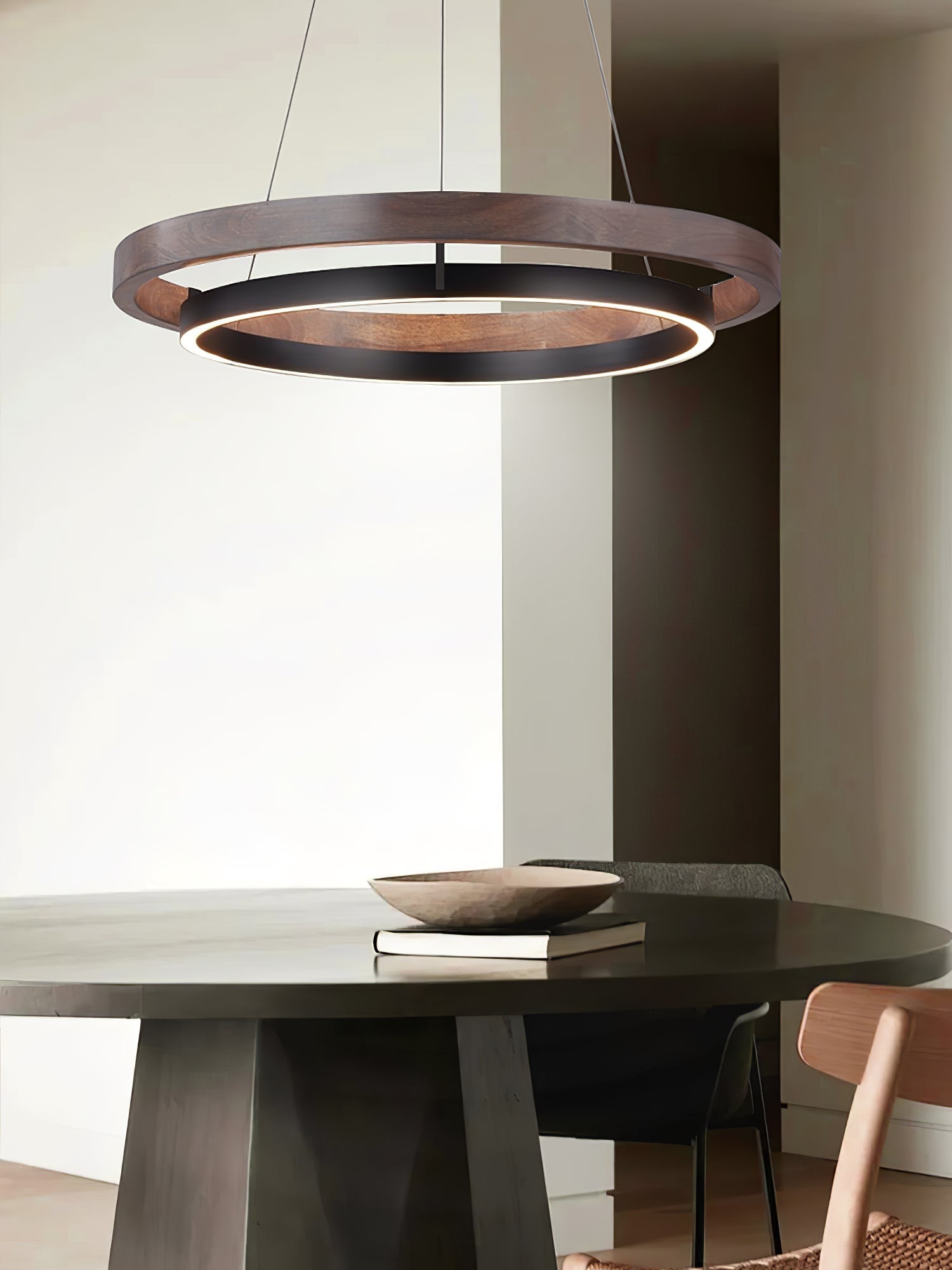 Baro Modern Pendant Lamp-Neutral Decor