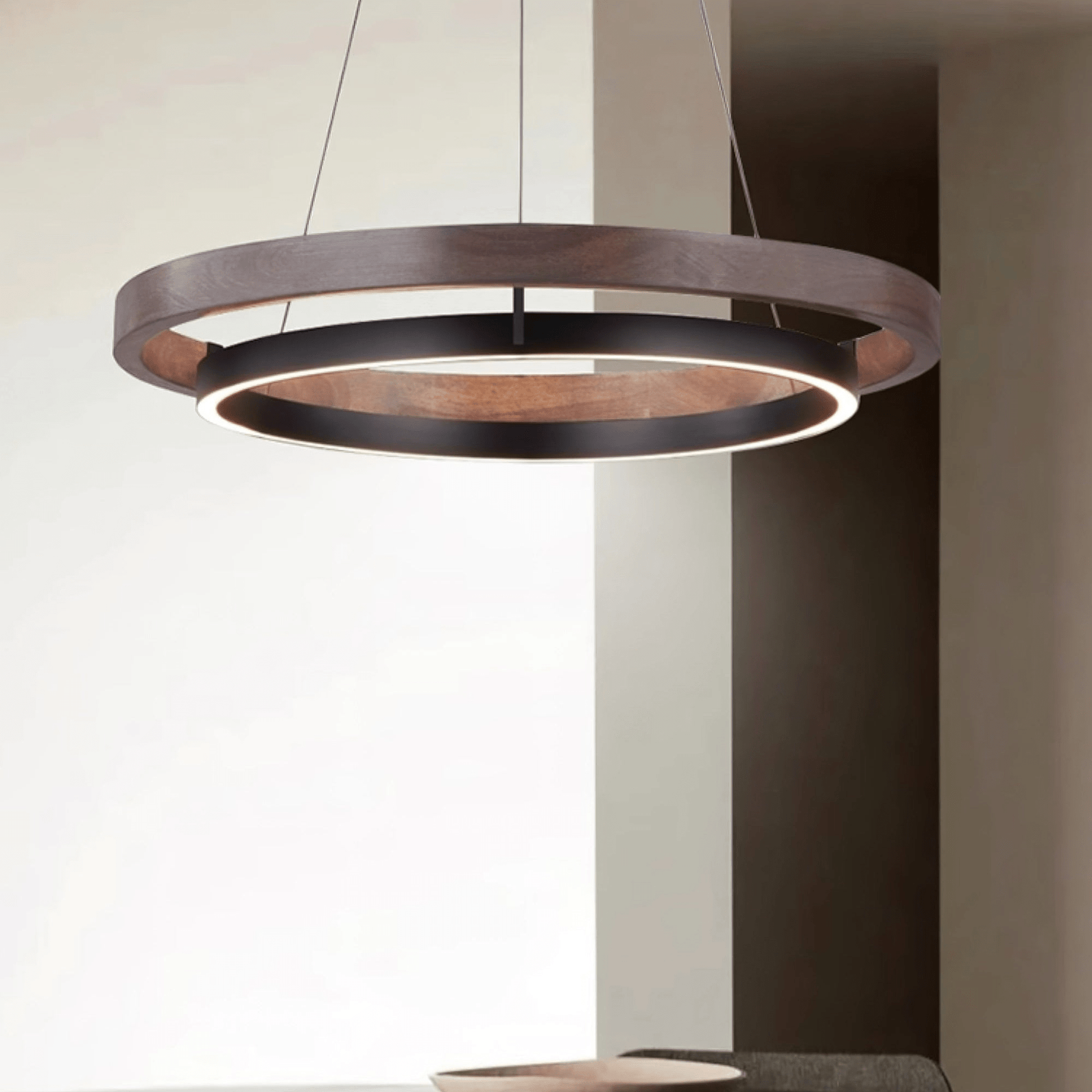Stella Modern Pendant Lamp-Neutral Decor