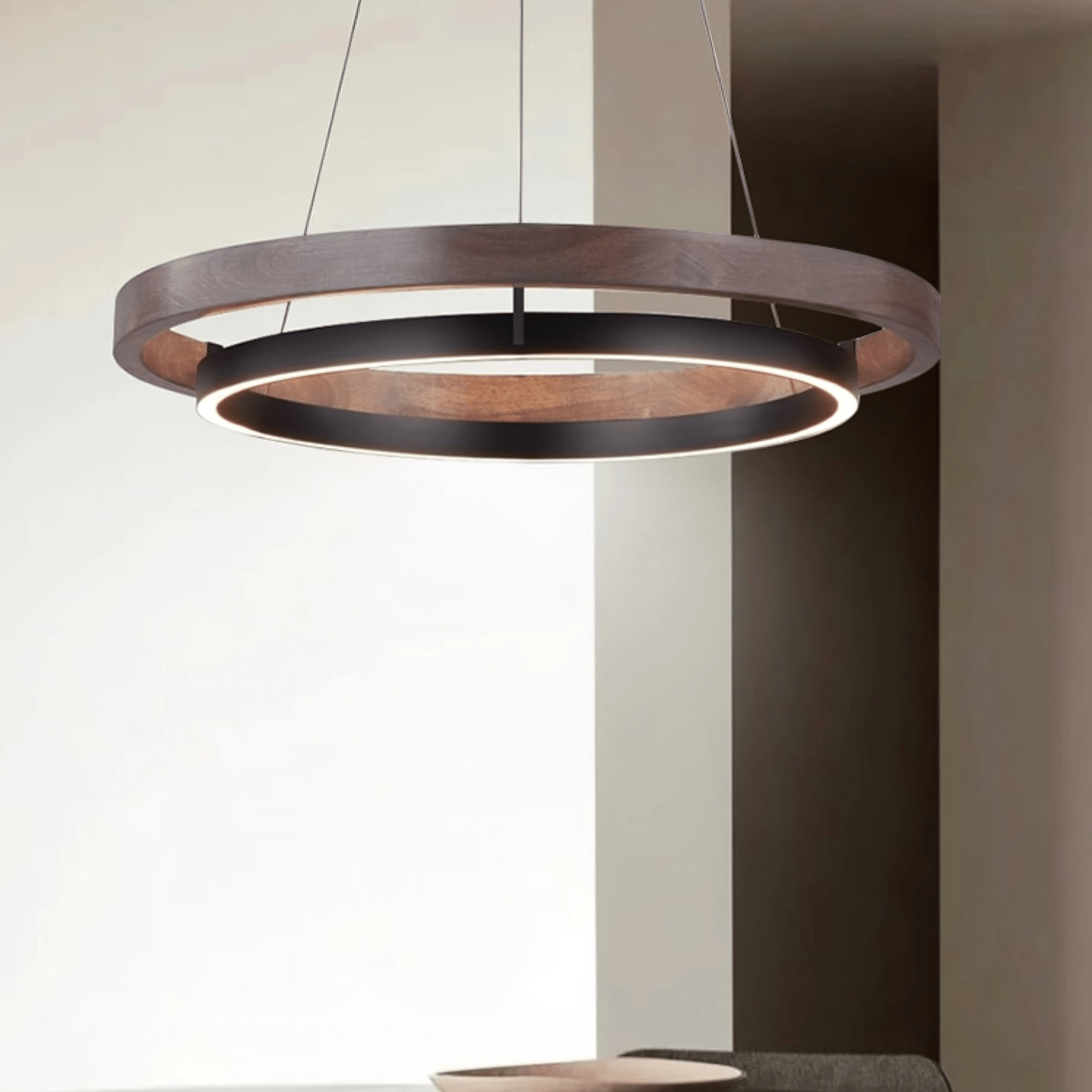 Stella Modern Pendant Lamp-Neutral Decor