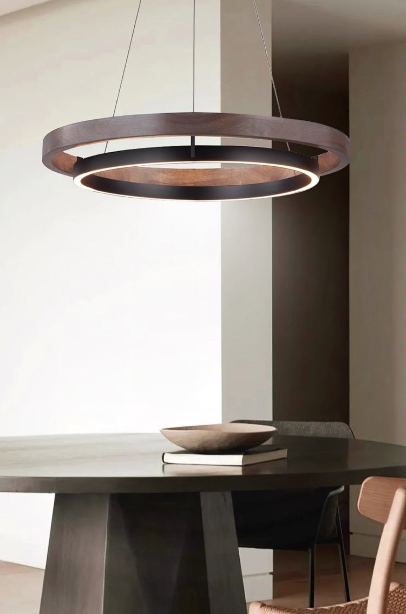 Stella Modern Pendant Lamp-Neutral Decor