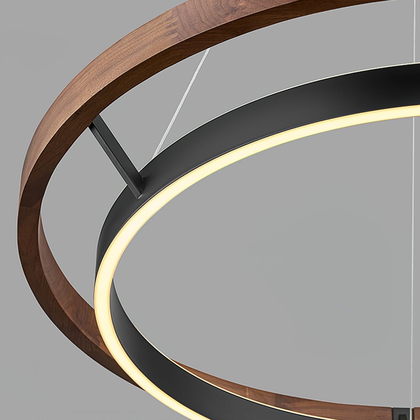 Stella Modern Pendant Lamp-Neutral Decor