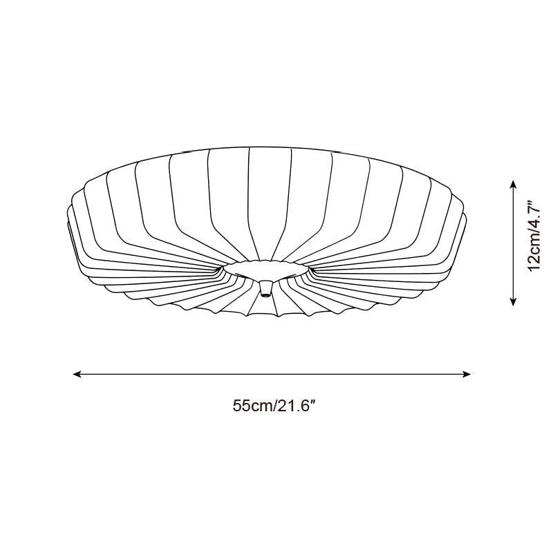 Seraphina Ceiling Lamp