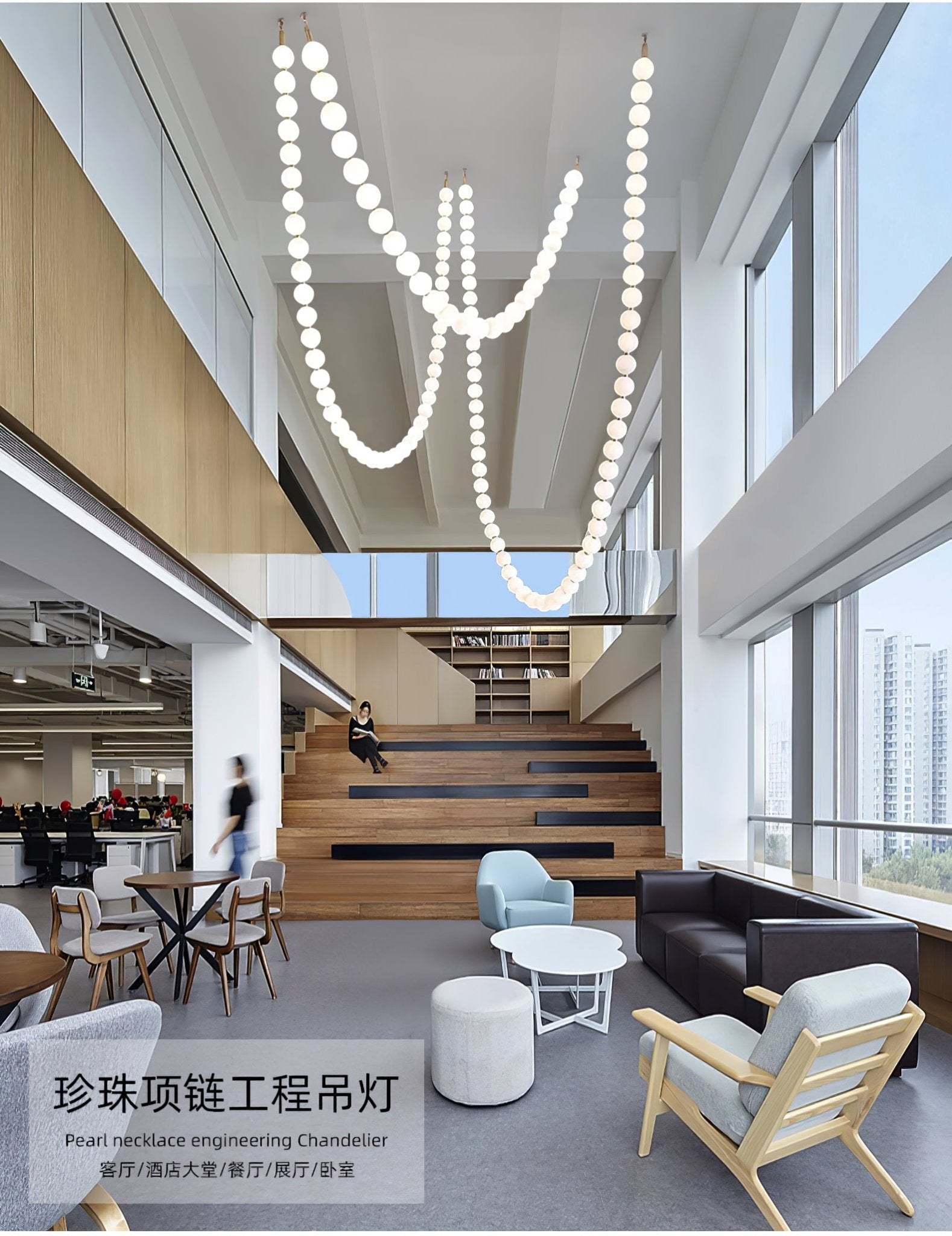 Kanell Brass Sputnik Chandelier-Neutral Decor