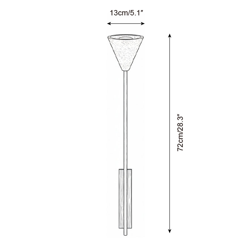 Evarin Wall Light