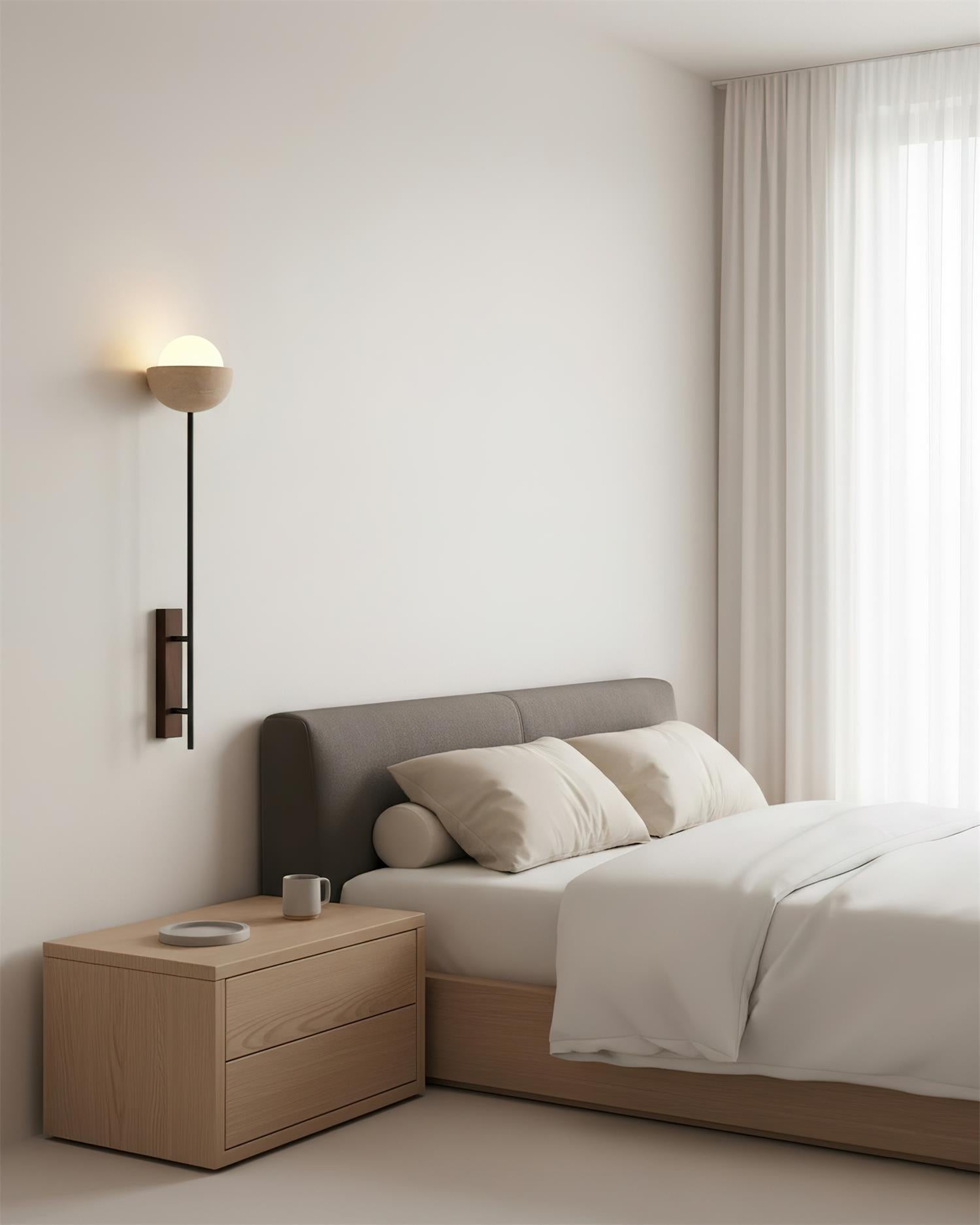 Evarin Wall Light