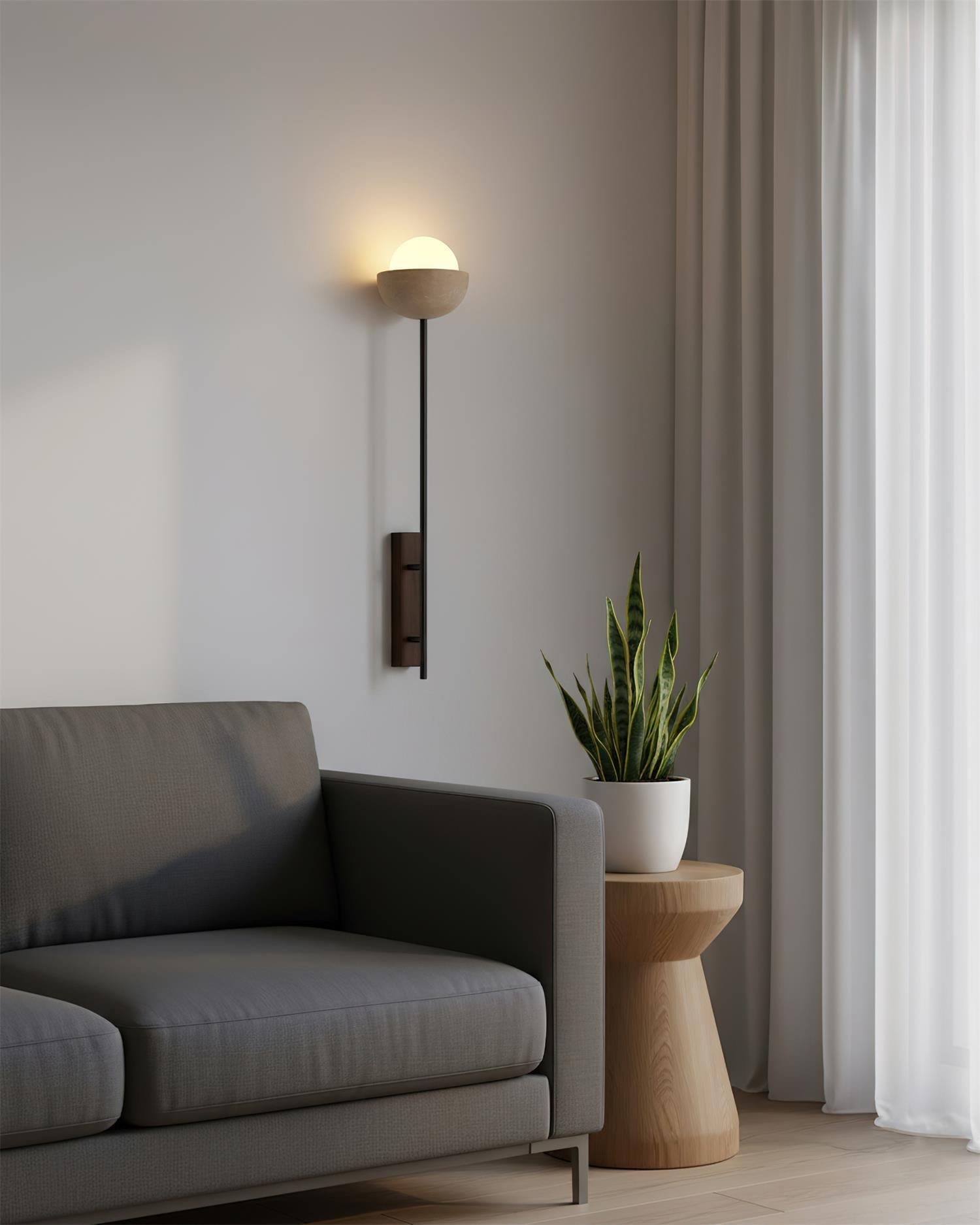 Evarin Wall Light