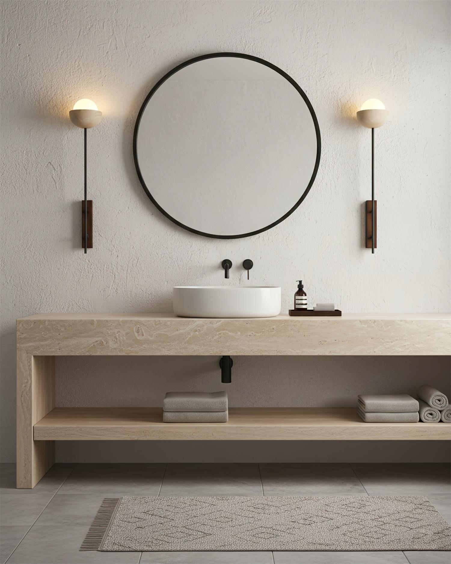 Evarin Wall Light