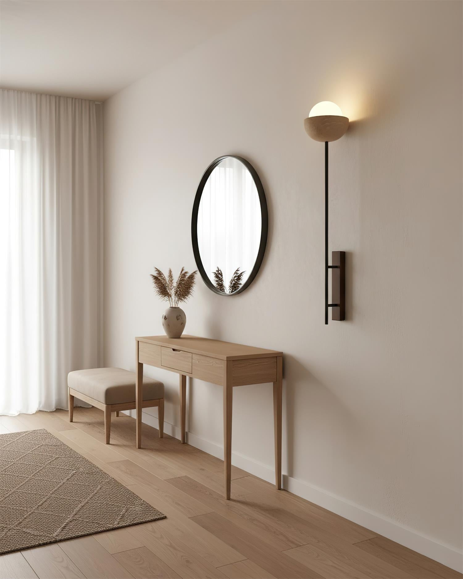 Evarin Wall Light
