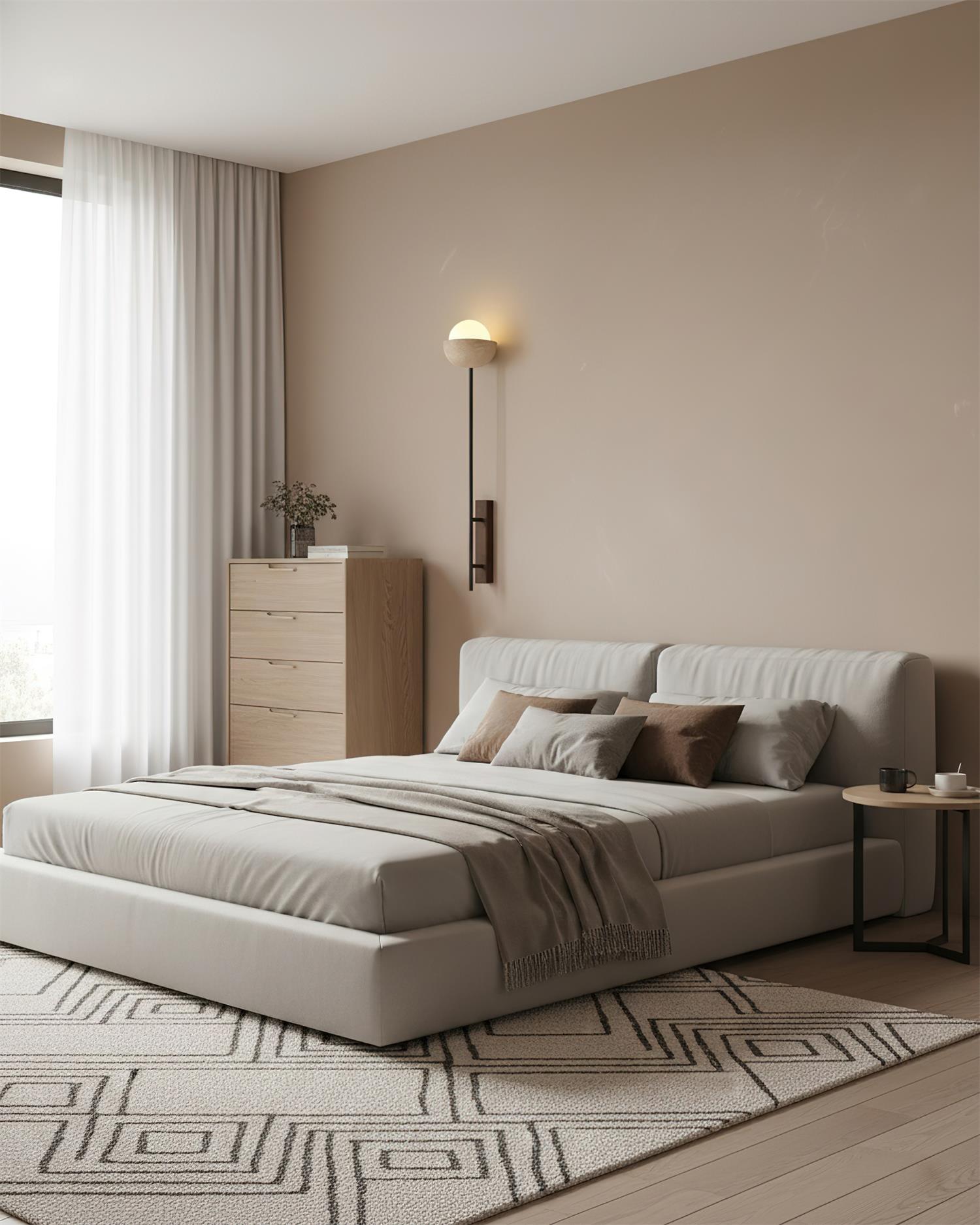 Evarin Wall Light