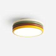 Glaya Colorful Stack Ceiling Light - Neutralighting
