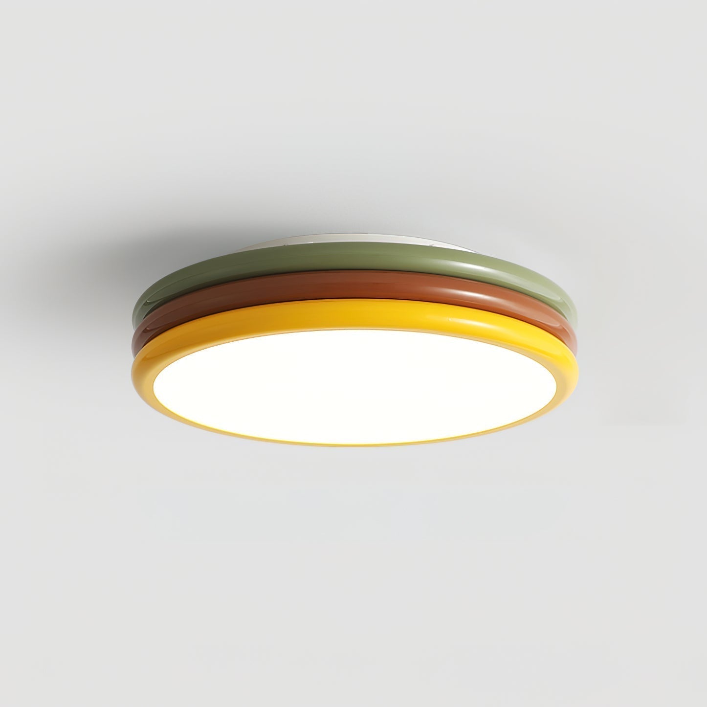 Glaya Colorful Stack Ceiling Light - Neutralighting
