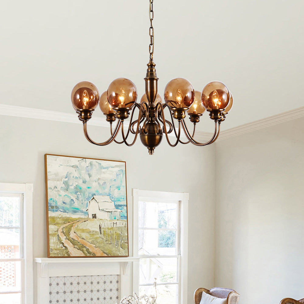 Silas Chandelier