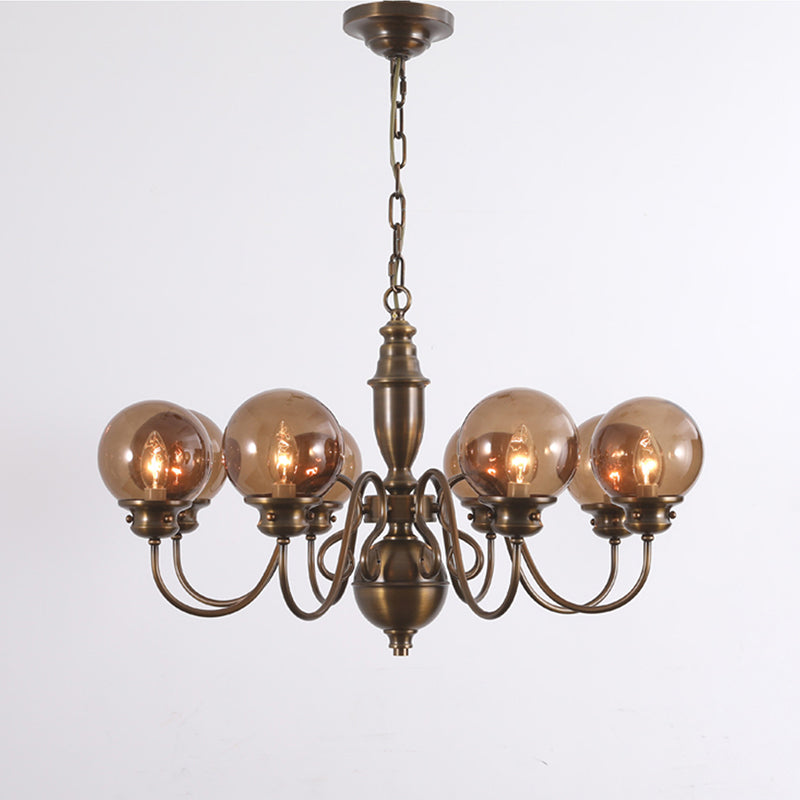 Silas Chandelier