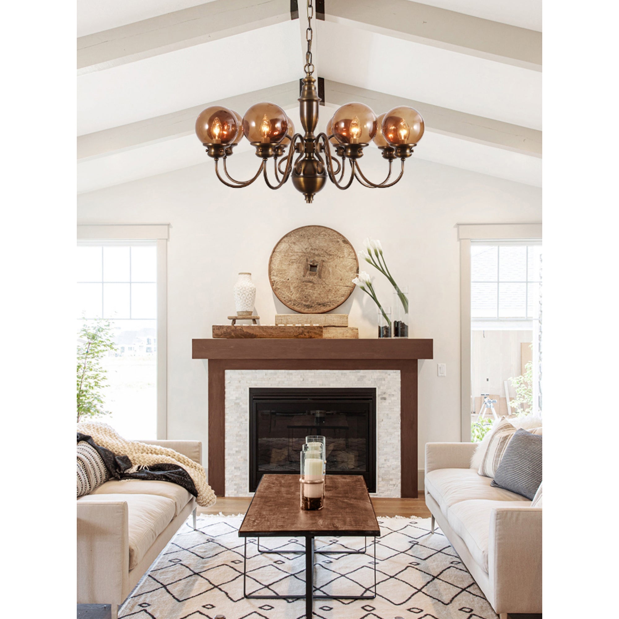 Silas Chandelier