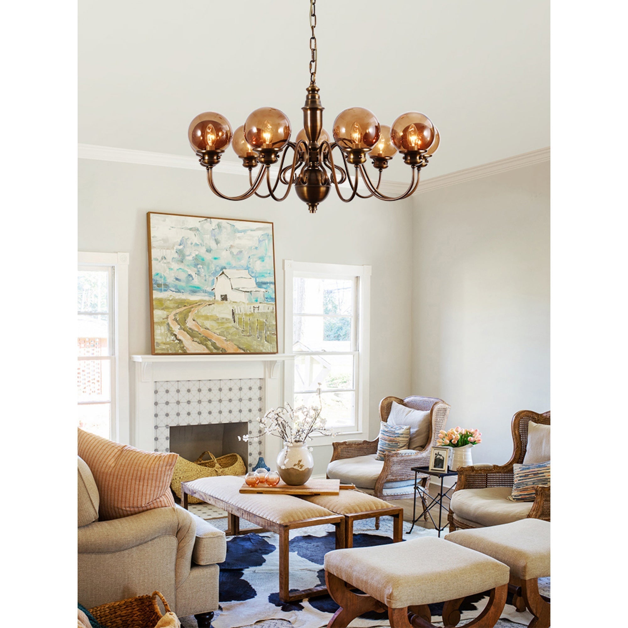 Silas Chandelier