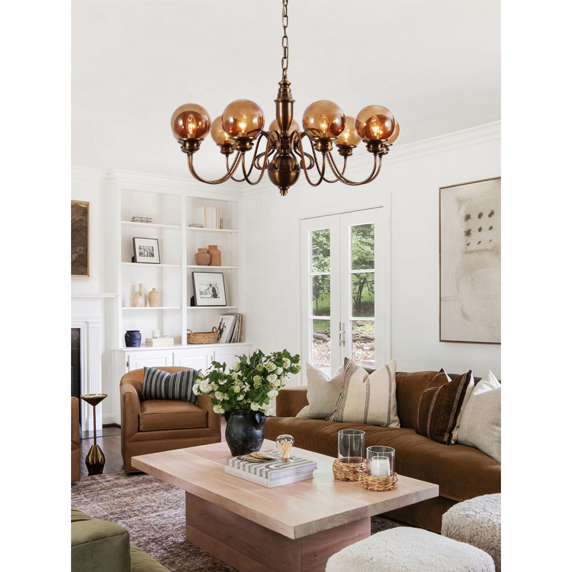 Silas Chandelier