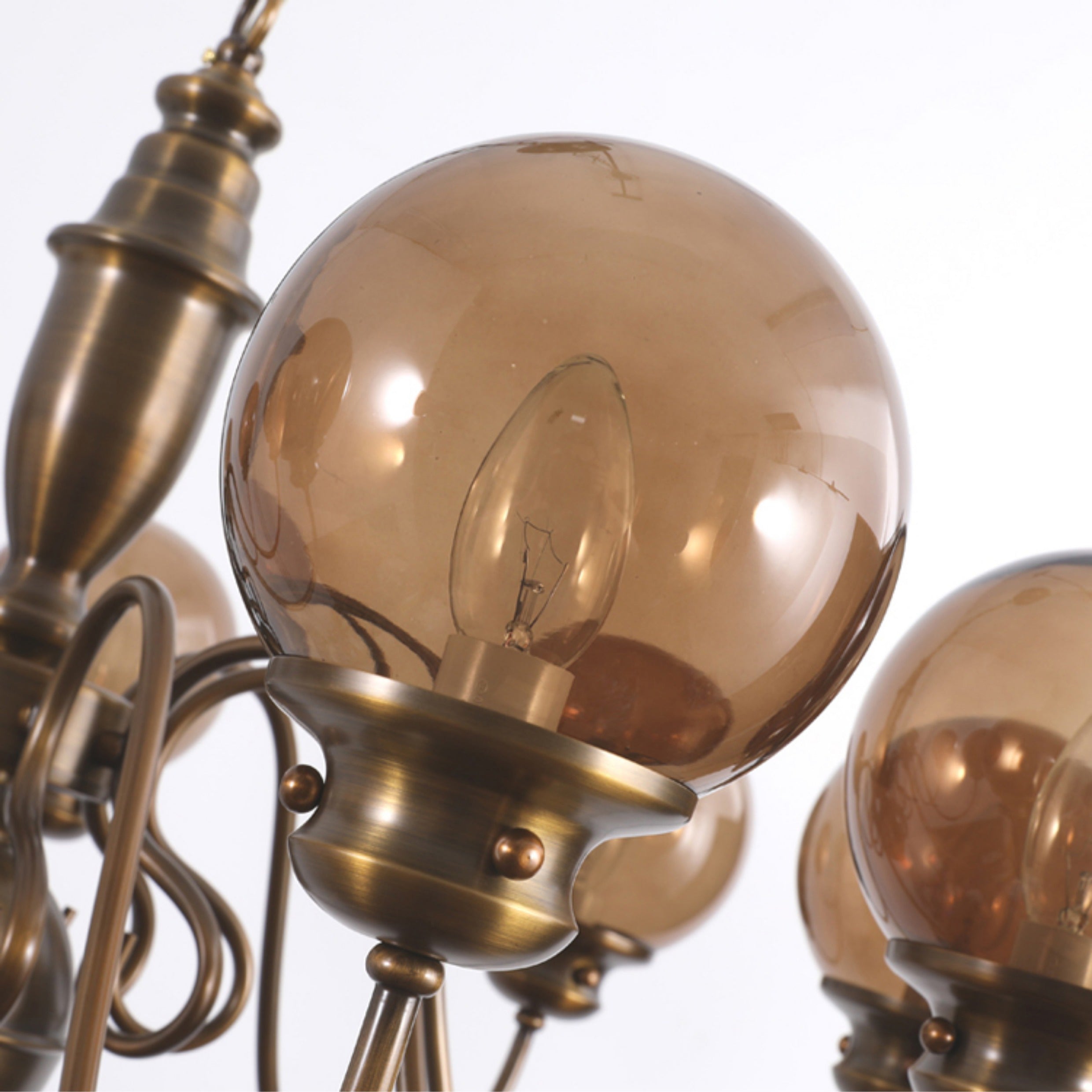 Silas Chandelier