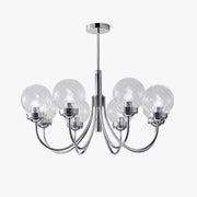 Armiriel Elegance Nordic Glass Chandelier-Neutral Decor