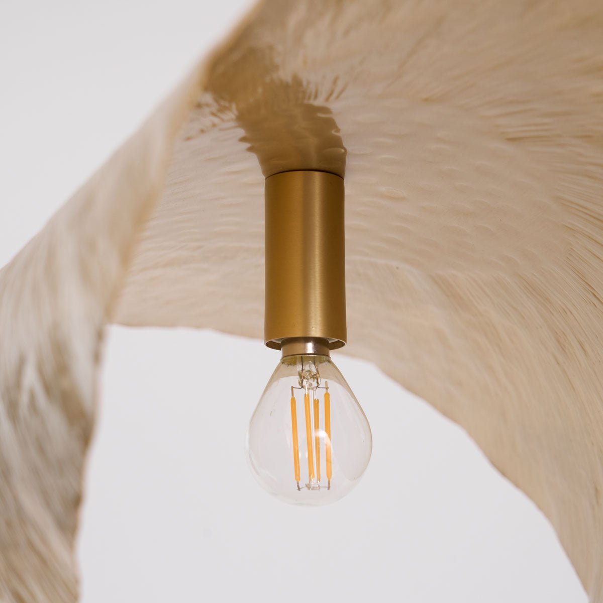 Dovenn Minimalist Pendant Light-Neutral Decor