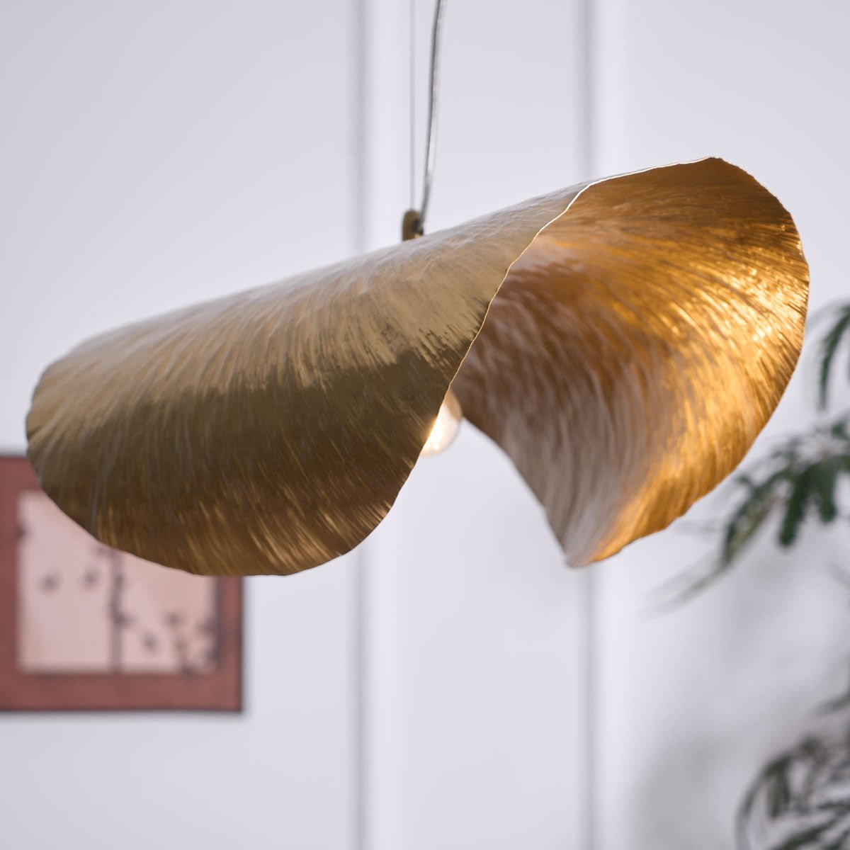 Dovenn Minimalist Pendant Light-Neutral Decor