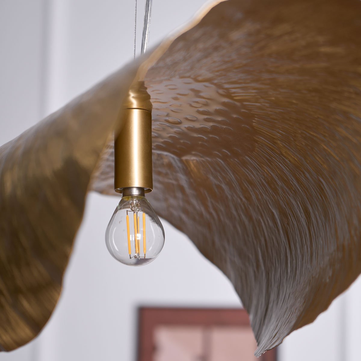 Dovenn Minimalist Pendant Light-Neutral Decor