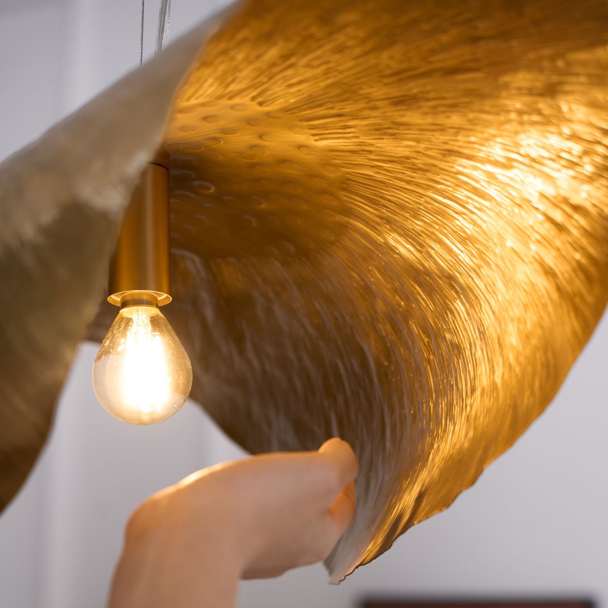 Dovenn Minimalist Pendant Light-Neutral Decor
