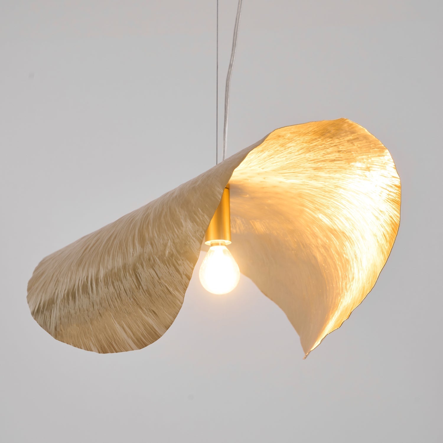 Dovenn Minimalist Pendant Light-Neutral Decor