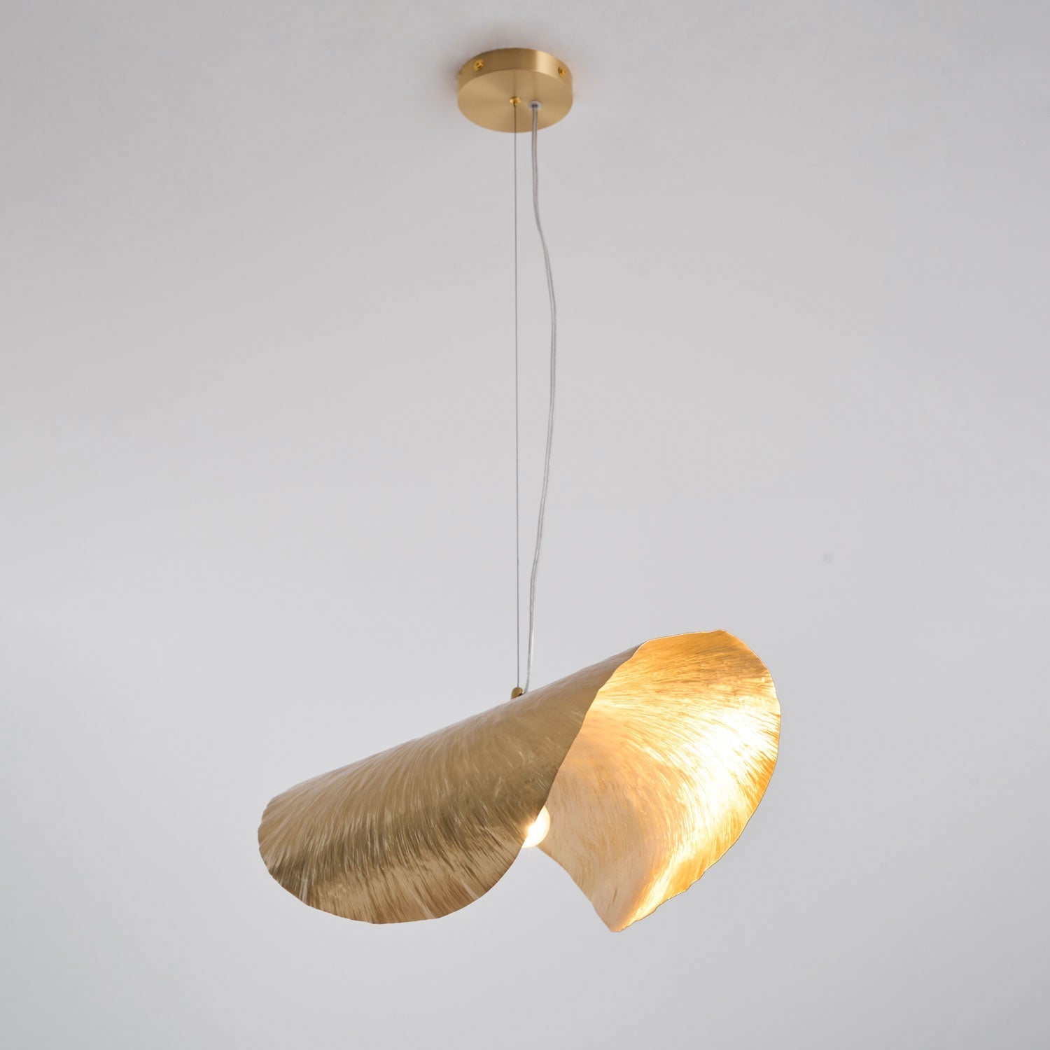 Dovenn Minimalist Pendant Light-Neutral Decor