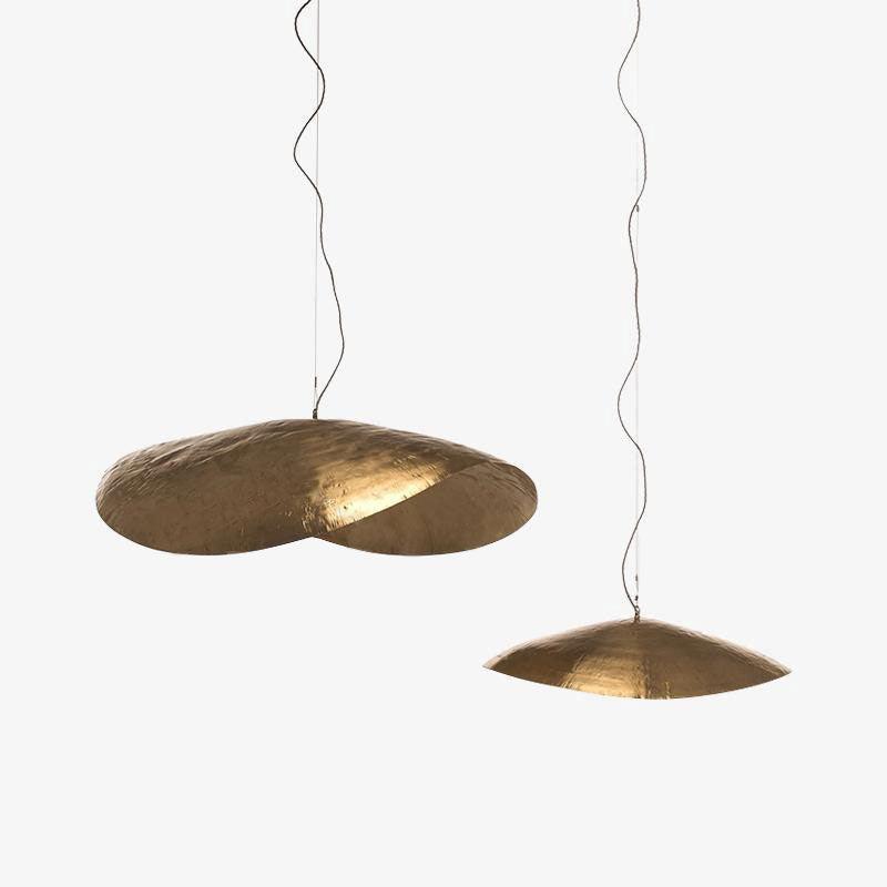 Dovenn Minimalist Pendant Light-Neutral Decor