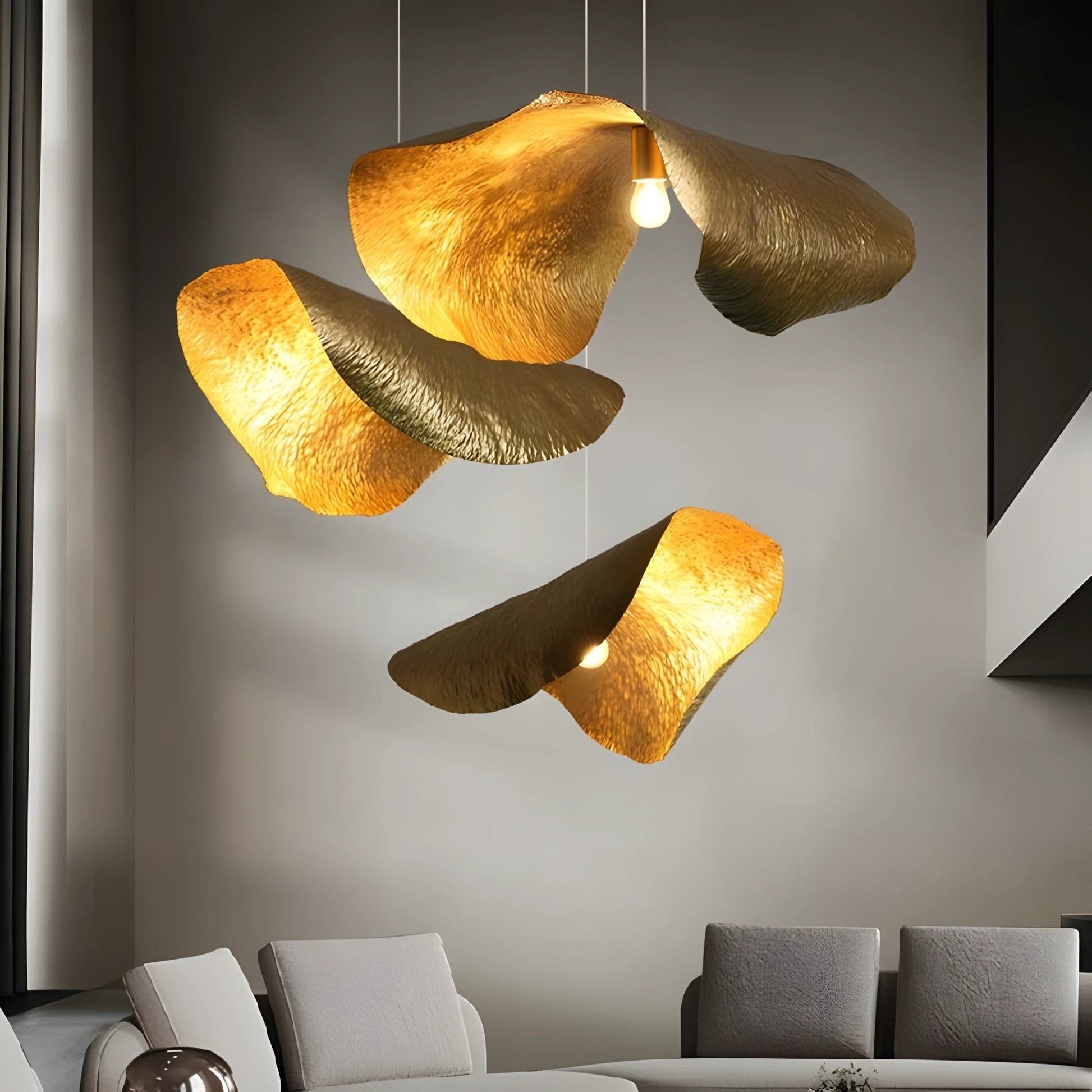Dovenn Minimalist Pendant Light-Neutral Decor