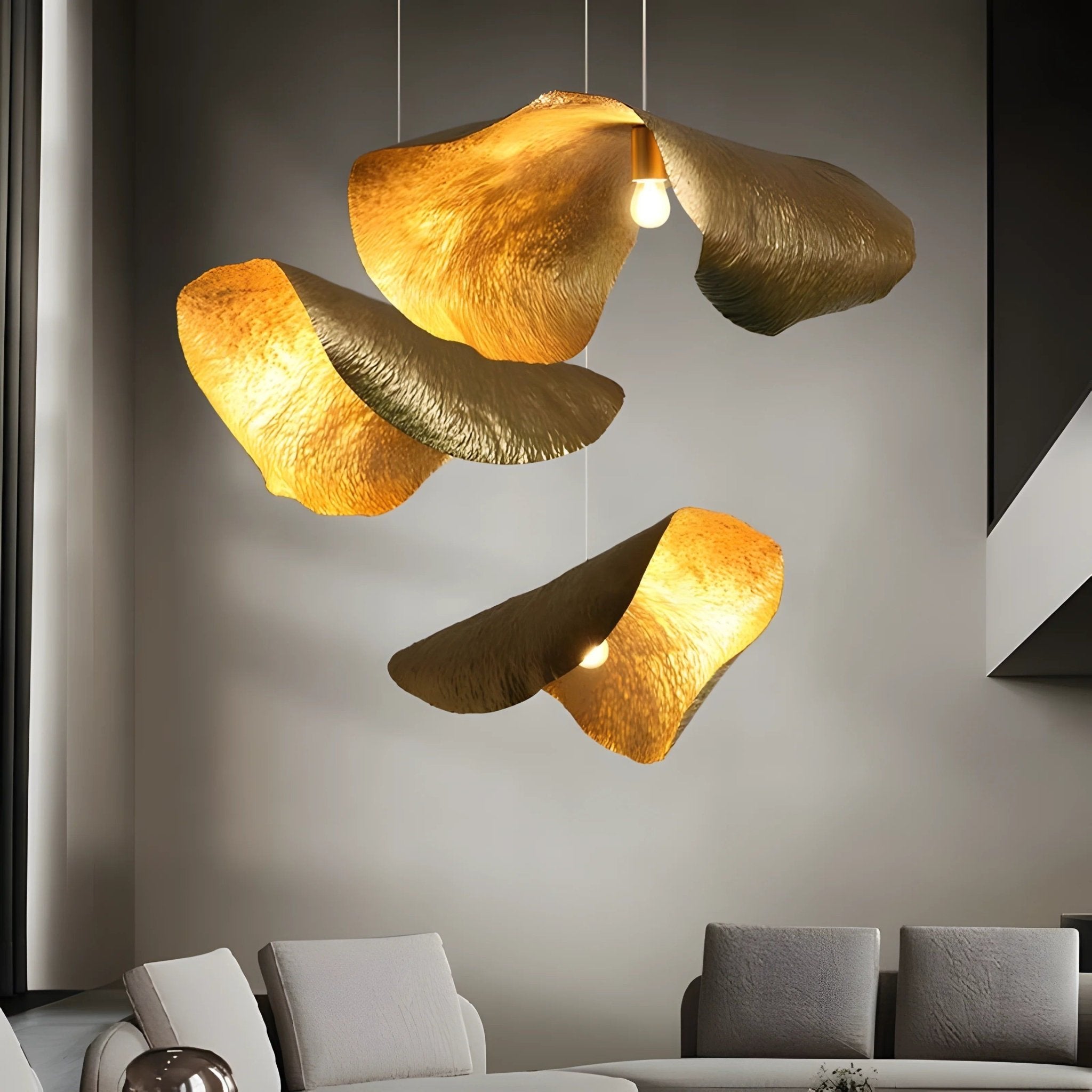 Dovenn Minimalist Pendant Light-Neutral Decor
