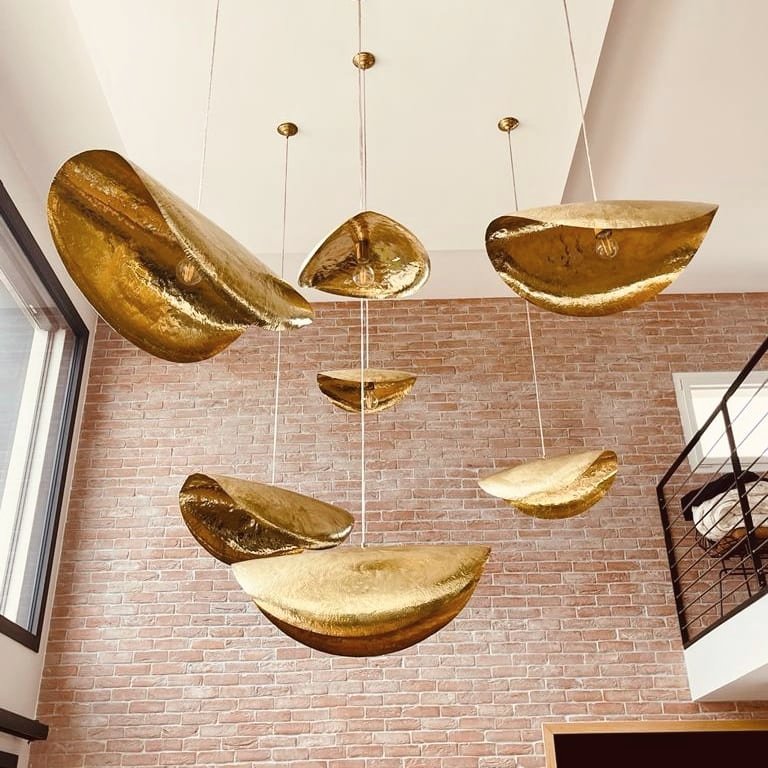 Dovenn Minimalist Pendant Light-Neutral Decor