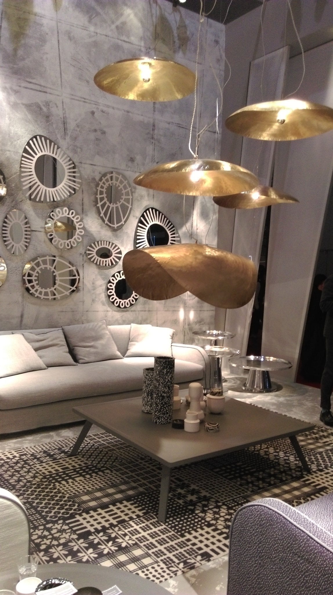 Dovenn Minimalist Pendant Light-Neutral Decor