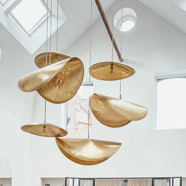 Dovenn Minimalist Pendant Light-Neutral Decor