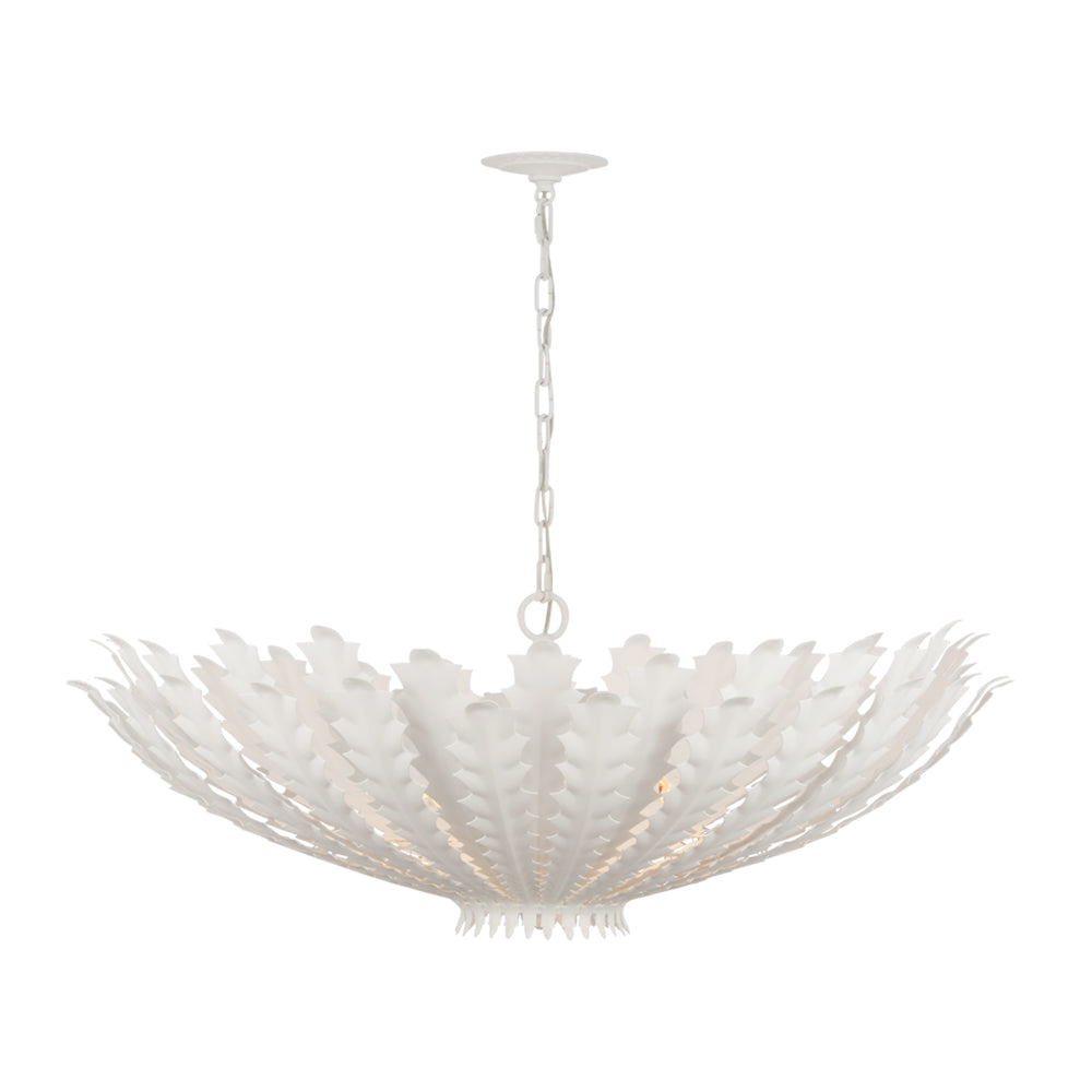 Geyon Golden Leaf Chandelier