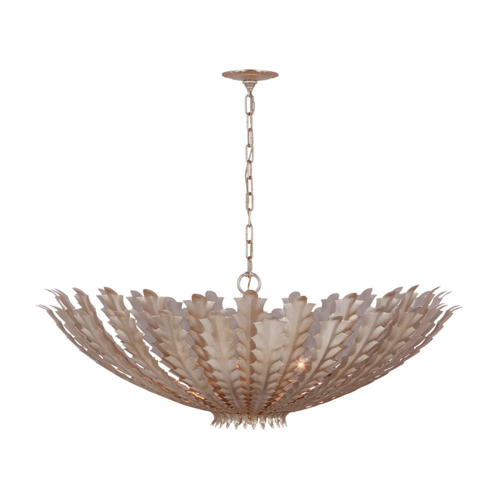 Geyon Golden Leaf Chandelier