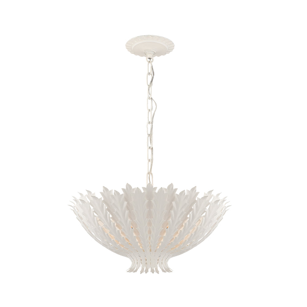 Geyon Golden Leaf Chandelier