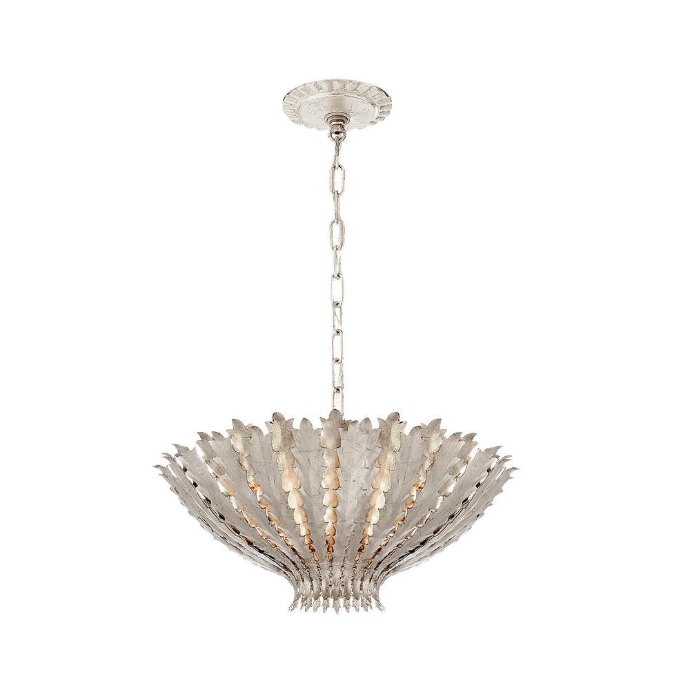 Geyon Golden Leaf Chandelier