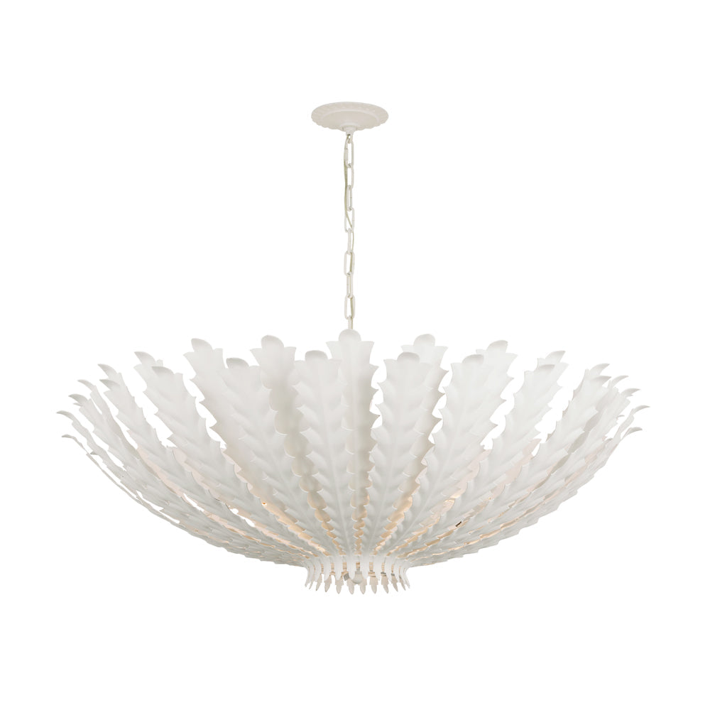 Geyon Golden Leaf Chandelier