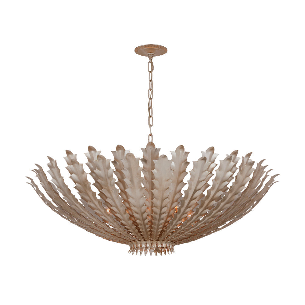 Geyon Golden Leaf Chandelier