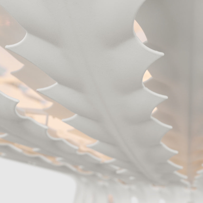 Geyon Golden Leaf Chandelier