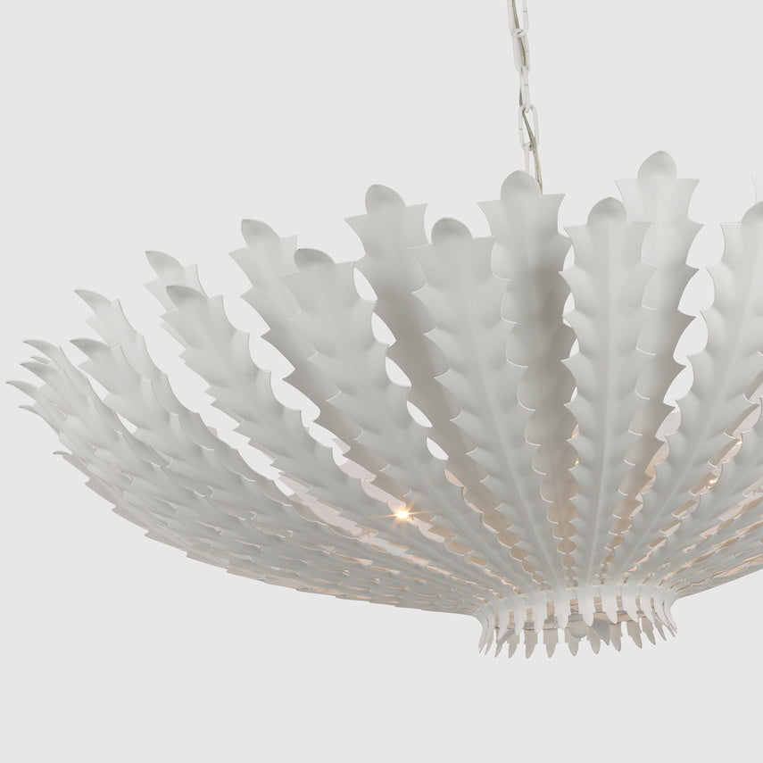 Geyon Golden Leaf Chandelier
