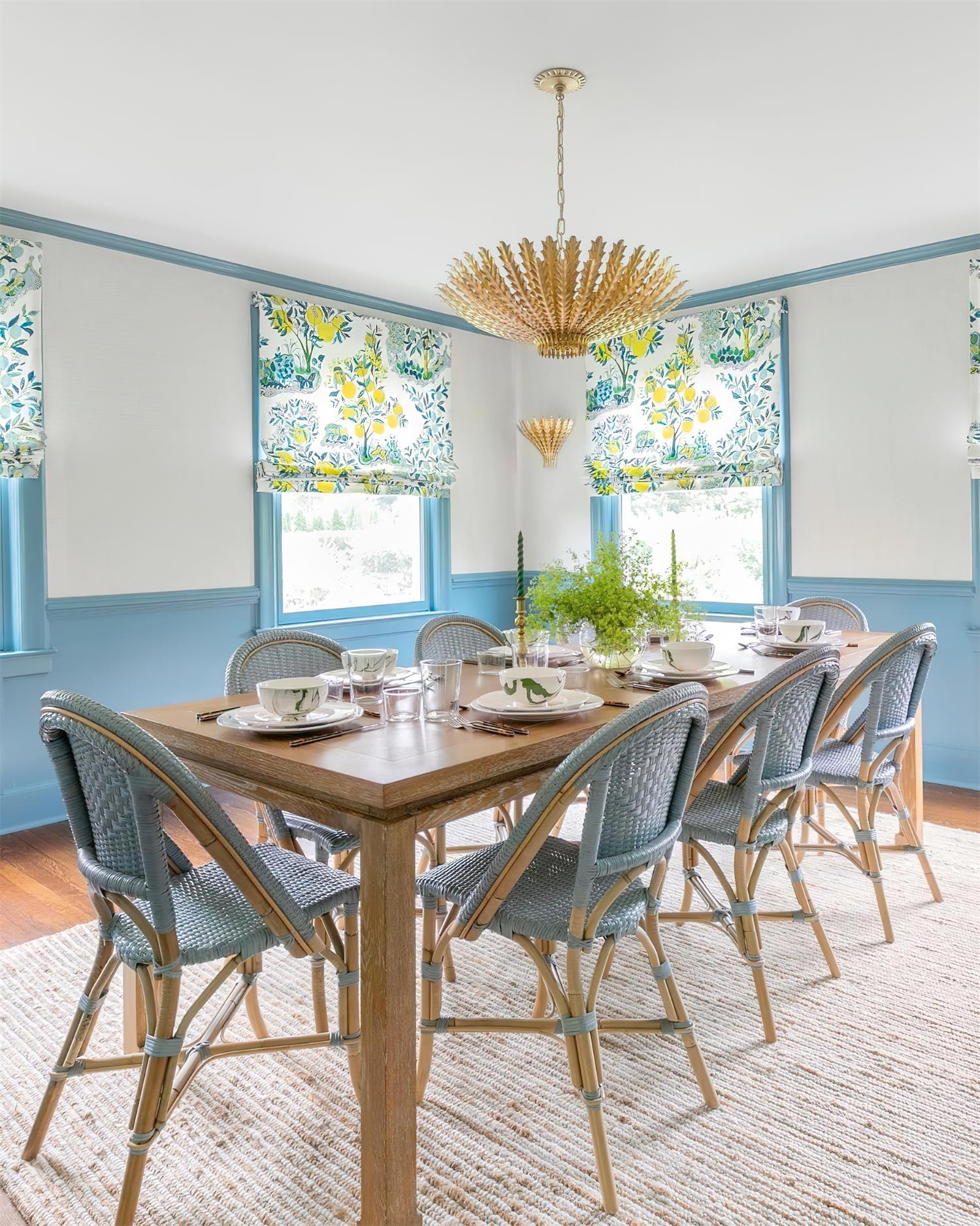 Geyon Golden Leaf Chandelier