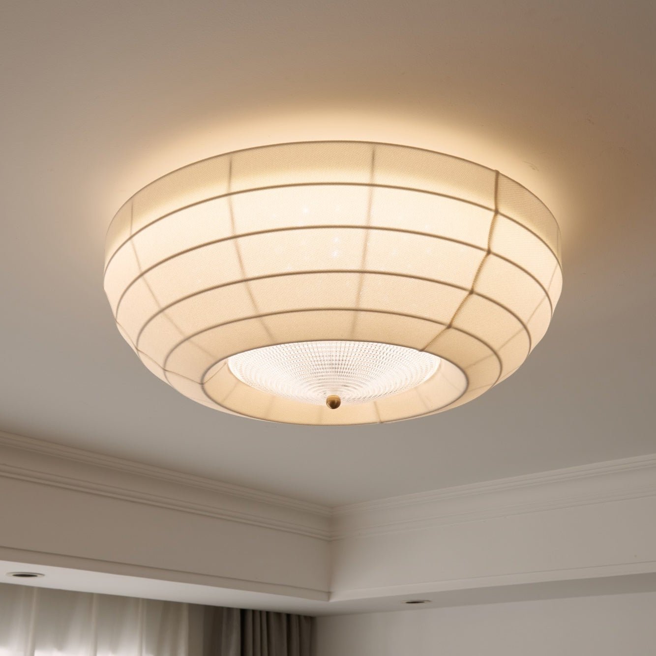 Zentrix Ceiling Light-Neutral Decor